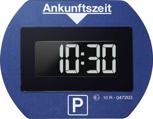 Park Lite elektronische Parkscheibe selbstklebend