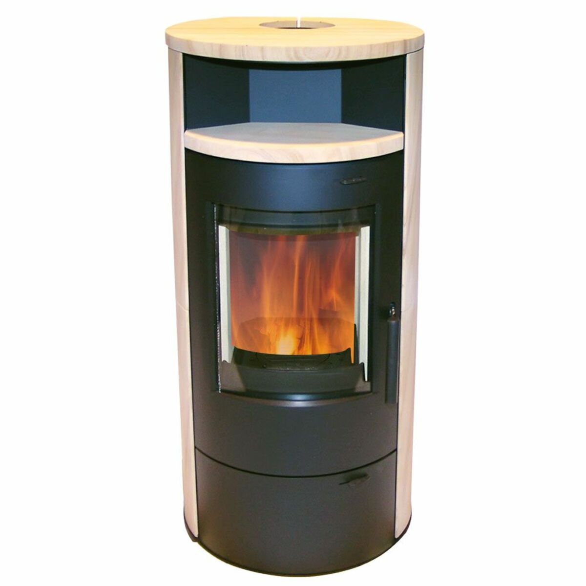 Bild 1 von TrendLine Dauerbrandofen Vento 7 kW