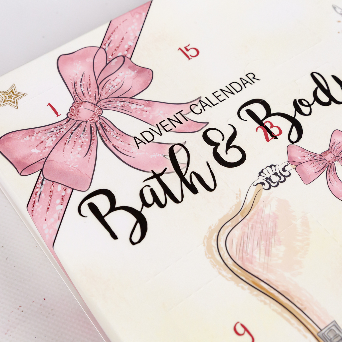 Bild 1 von Adventskalender WELLNESS