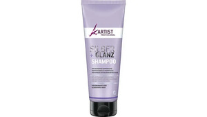 ARTIST Professional Shampoo Silber+Glanz