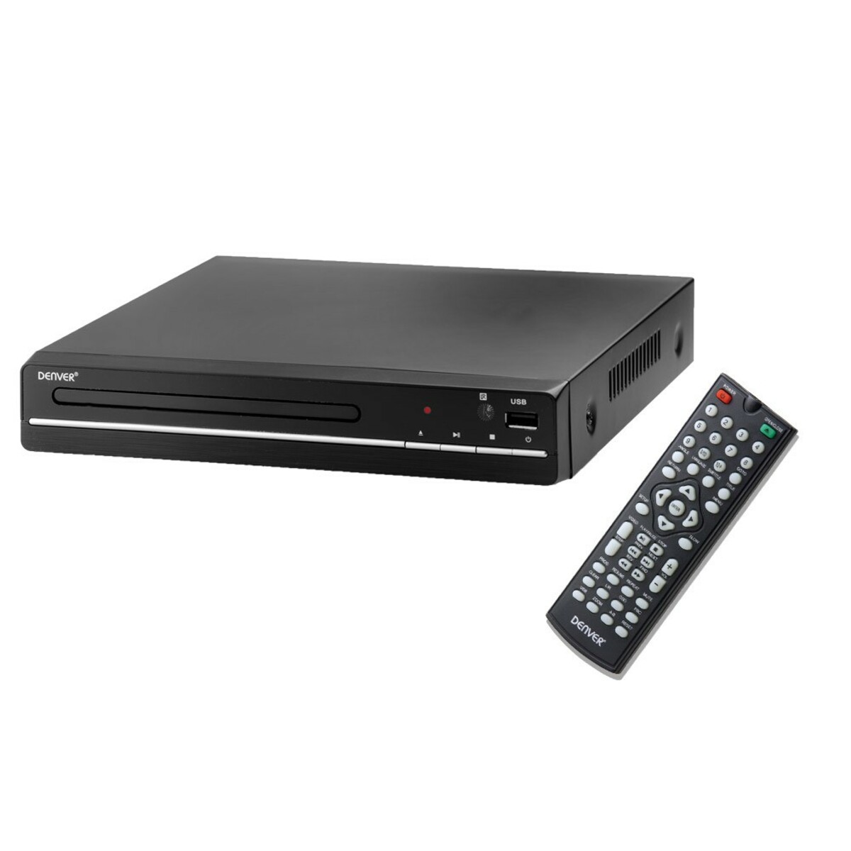Bild 1 von Denver Full-HD DVD-Player DVH-7787, Schwarz