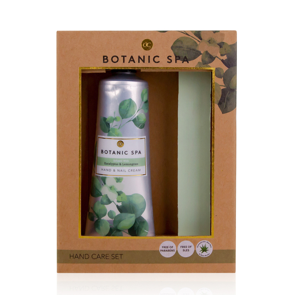 Bild 1 von Handpflegeset BOTANIC SPA in Geschenkbox