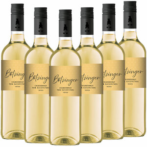 Der Bötzinger - Chardonnay QbA trocken 2018