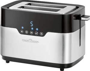 ProfiCook Toaster »PC-TA 1170«, 2 kurze Schlitze, für 2 Scheiben, 920 W