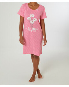 Süßes Bigshirt, Janina, verschiedene Designs, rosa