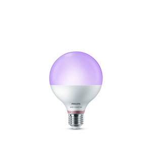 Philips LED-Lampe 'SmartLED' 1055 lm E27 Globe weiß