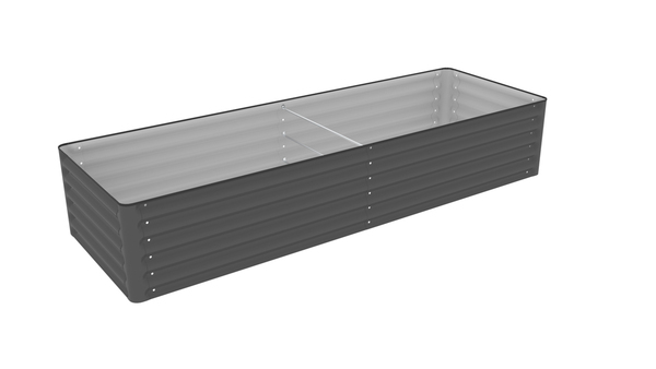 Bild 3 von HC Garten & Freizeit Gartenbeet aus Metall, anthrazit