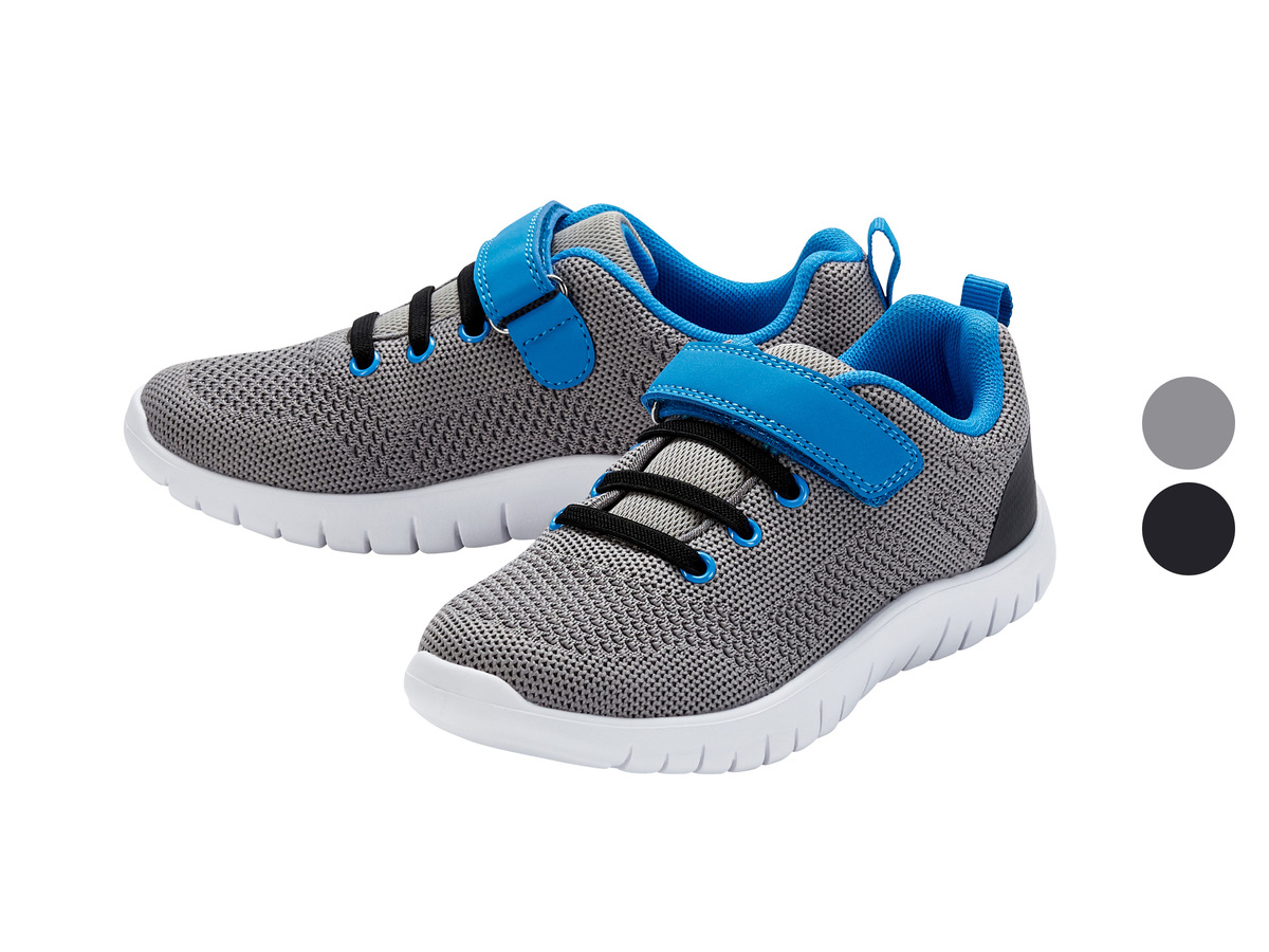 Bild 1 von pepperts!® Kinder Jungen Sneaker, atmungsaktiv