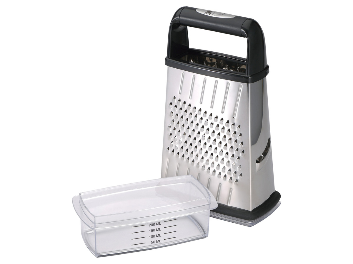 Bild 1 von Masterpro 4-seitige Reibe