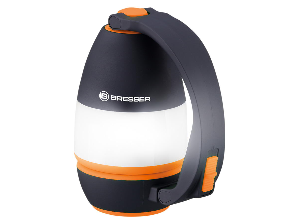 Bild 1 von BRESSER Outdoor-Laterne 3in1
