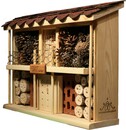 Bild 1 von Luxus-Insektenhotel Bausatz "Landhaus Komfort"