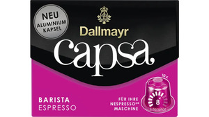 Dallmayr capsa Barista Espresso