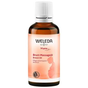Weleda  Weleda Brust - Massageöl Körperöl 50.0 ml