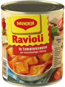 Maggi Ravioli in Tomatensauce 800 g