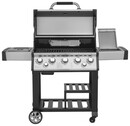 Bild 4 von Justus Mars Premium Gasgrill (5+1)