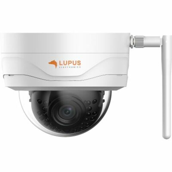 Bild 1 von Lupus Electronics LUPUSNET HD - LE204 WLAN (3 Megapixel Kamera, SD-Kartenslot, IP67& IK10 zertifiziert, Nachtsicht)