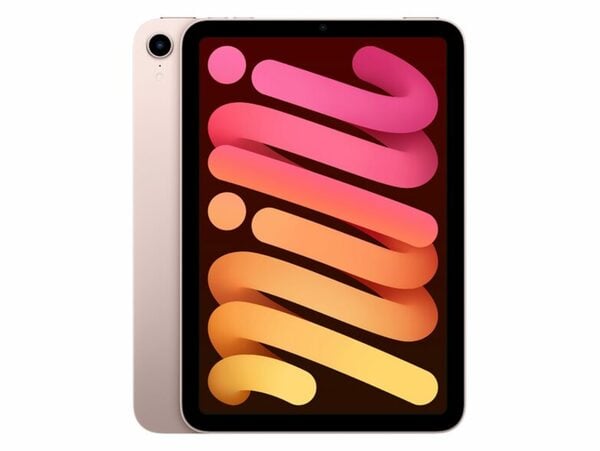 Bild 1 von Apple iPad mini (2021), mit WiFi, 256 GB, rose