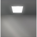 Bild 1 von LED-Panelleuchte weiß 30 x 30 cm 2000 lm mit Fernbedienung