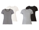 Bild 1 von ESMARA® Damen T-Shirt, 2 Stück, mit Baumwolle