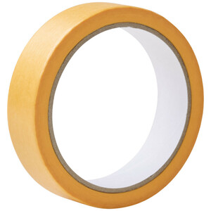 DecoPro Lackierband Gold 25 m