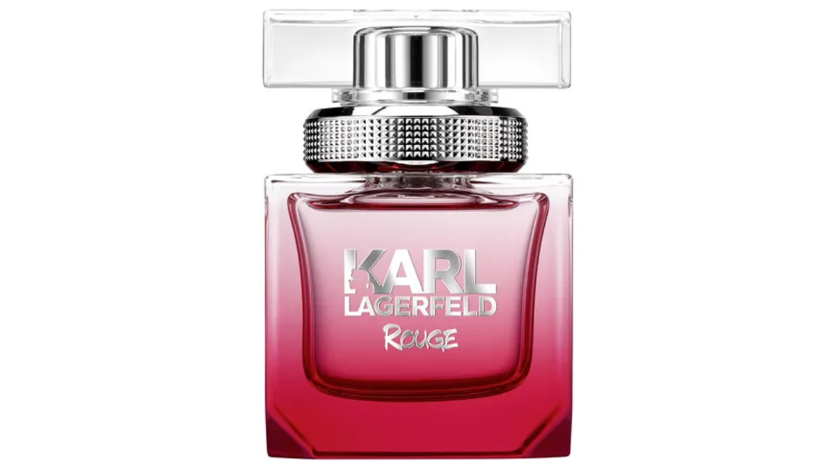 Bild 1 von KARL LAGERFELD Rouge Eau de Parfum