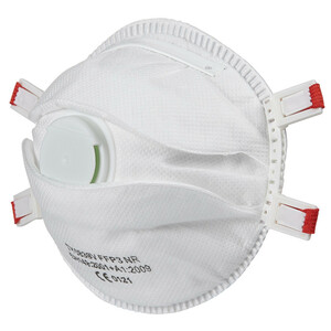 Atemschutzmaske Comfort mit Ventil