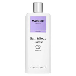 Marbert Bath & Body Classic Marbert Bath & Body Classic Bath & Shower Gel Duschgel 400.0 ml