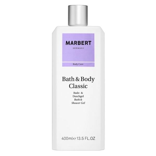 Bild 1 von Marbert Bath & Body Classic Marbert Bath & Body Classic Bath & Shower Gel Duschgel 400.0 ml
