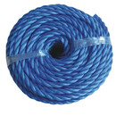 Bild 1 von Polypropylen PP Seil 12mmx20m blau Kunststoffseil schwimmfähig Leine Tauwerk Tau