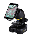 Bild 3 von National Geographic® Kompakt Teleskop + Mikroskop mit Smartphonehalterung
