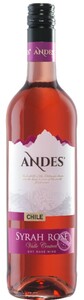 Andes Syrah Rosé trocken 2020 0,75l