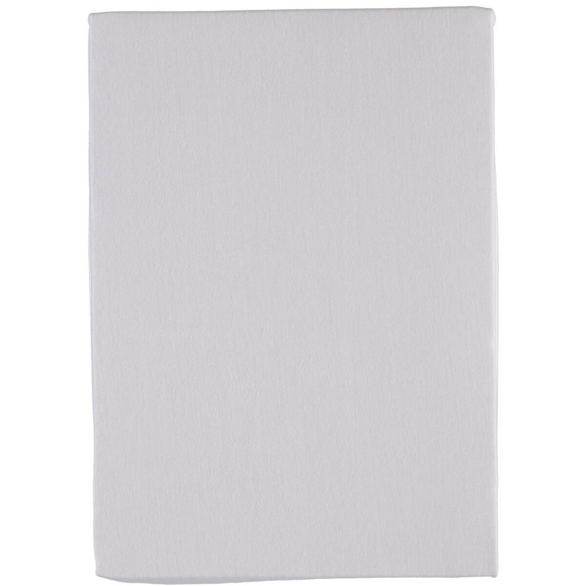 Bild 1 von Spannbettlaken, Weiß, 140x200
