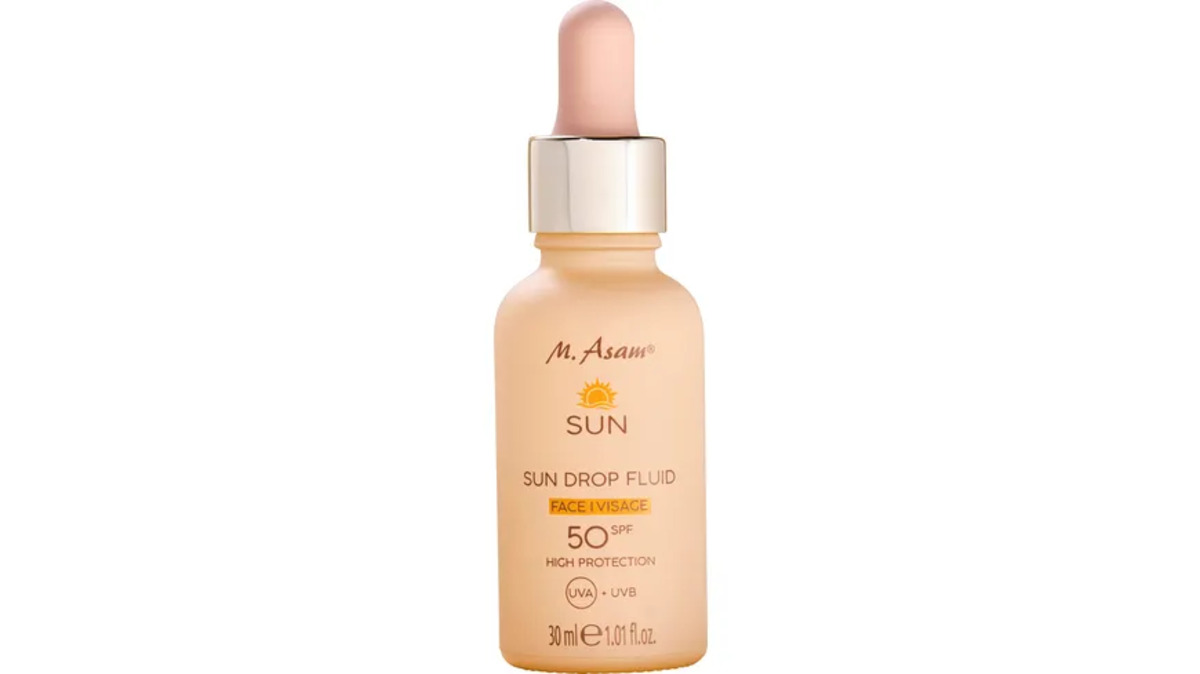 Bild 1 von M. Asam® SUN Sonnenschutzserum LSF 50