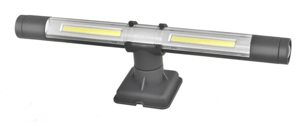 Bild 1 von I-Glow Lichtstab 2in1 - Schwarz