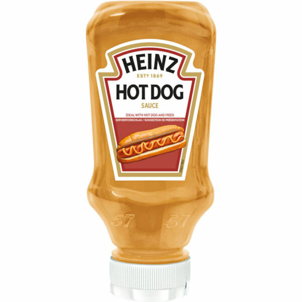 Bild 1 von Heinz Hot Dog Sauce
