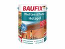 Bild 1 von BAUFIX Wetterschutz-Holzgel, 5 Liter