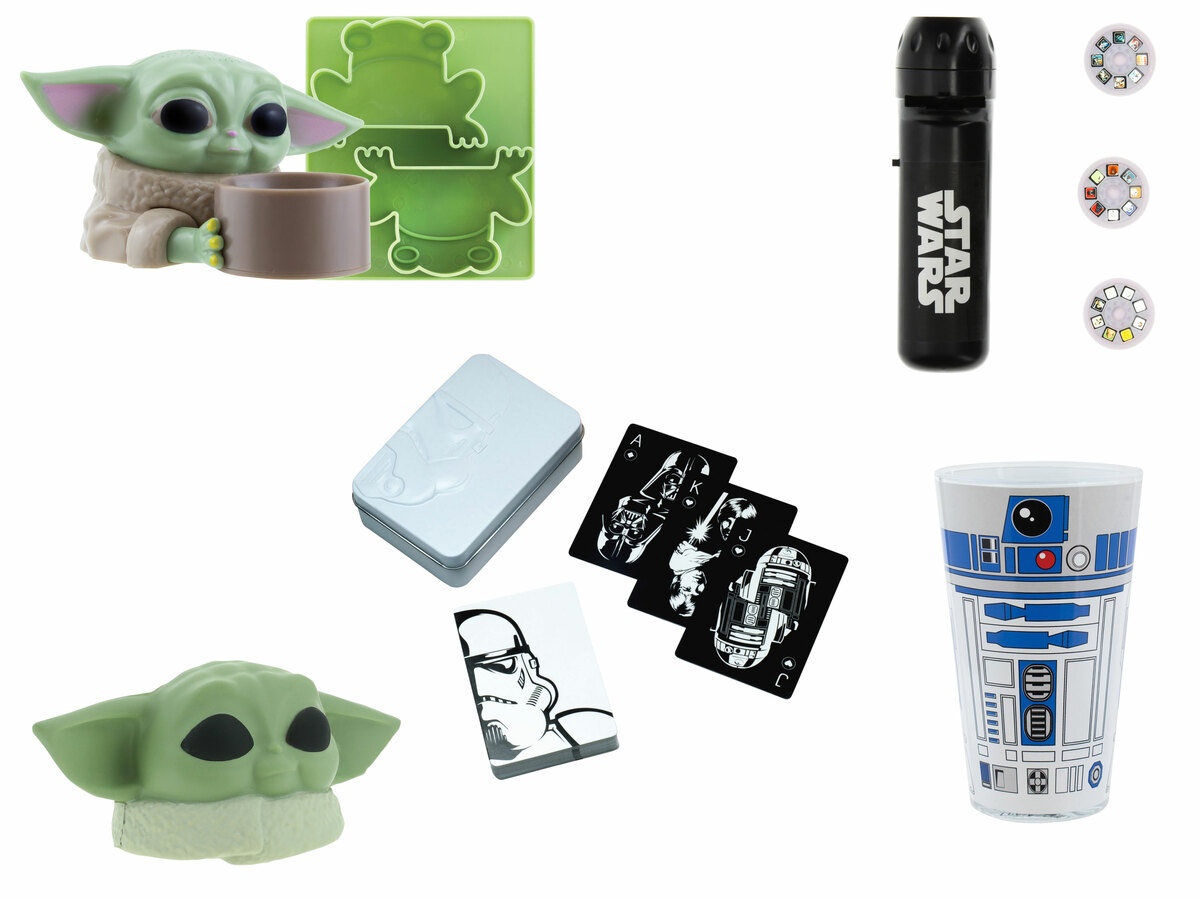 Bild 1 von STAR WARS Merchandise
