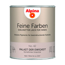Bild 1 von Alpina Buntlack 'Feine Farben' Palast der Ewigkeit, matt 750ml