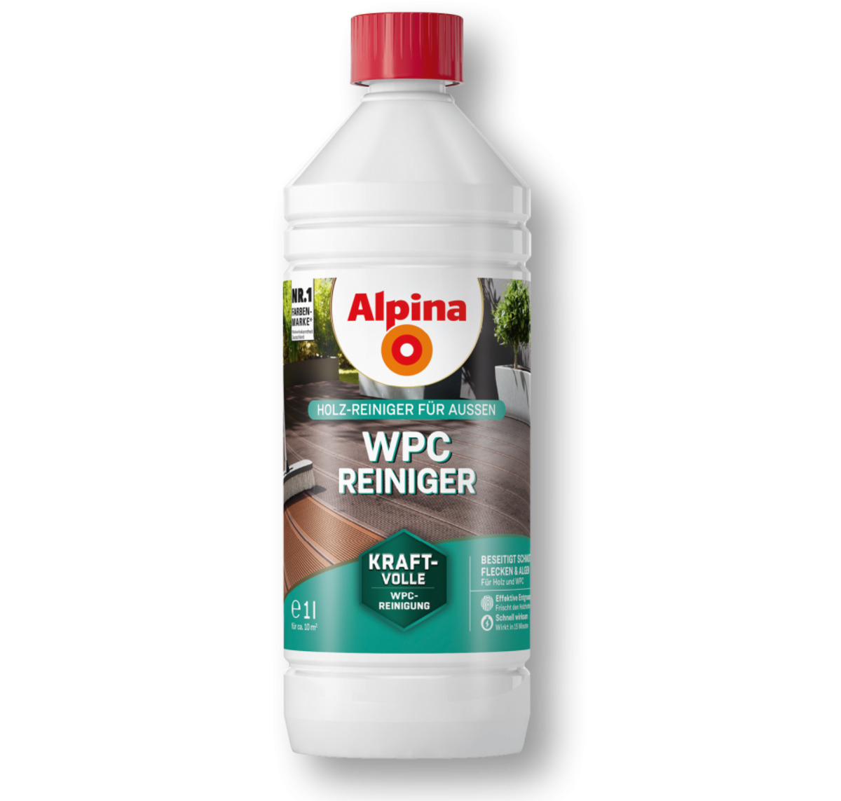 Bild 1 von WPC-Reiniger