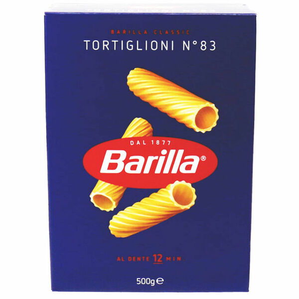 Bild 1 von Barilla Tortiglioni