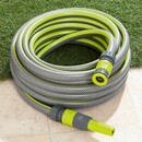 Bild 2 von Powertec Garden Gartenschlauch "SlideTec", 3/4", 15 m, Lemongreen