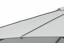 Bild 4 von Schneider Sonnenschirm Adria, ca. 350 cm Ø, silbergrau