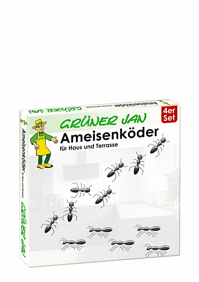 Bild 1 von Ameisenköder  4 Stück
