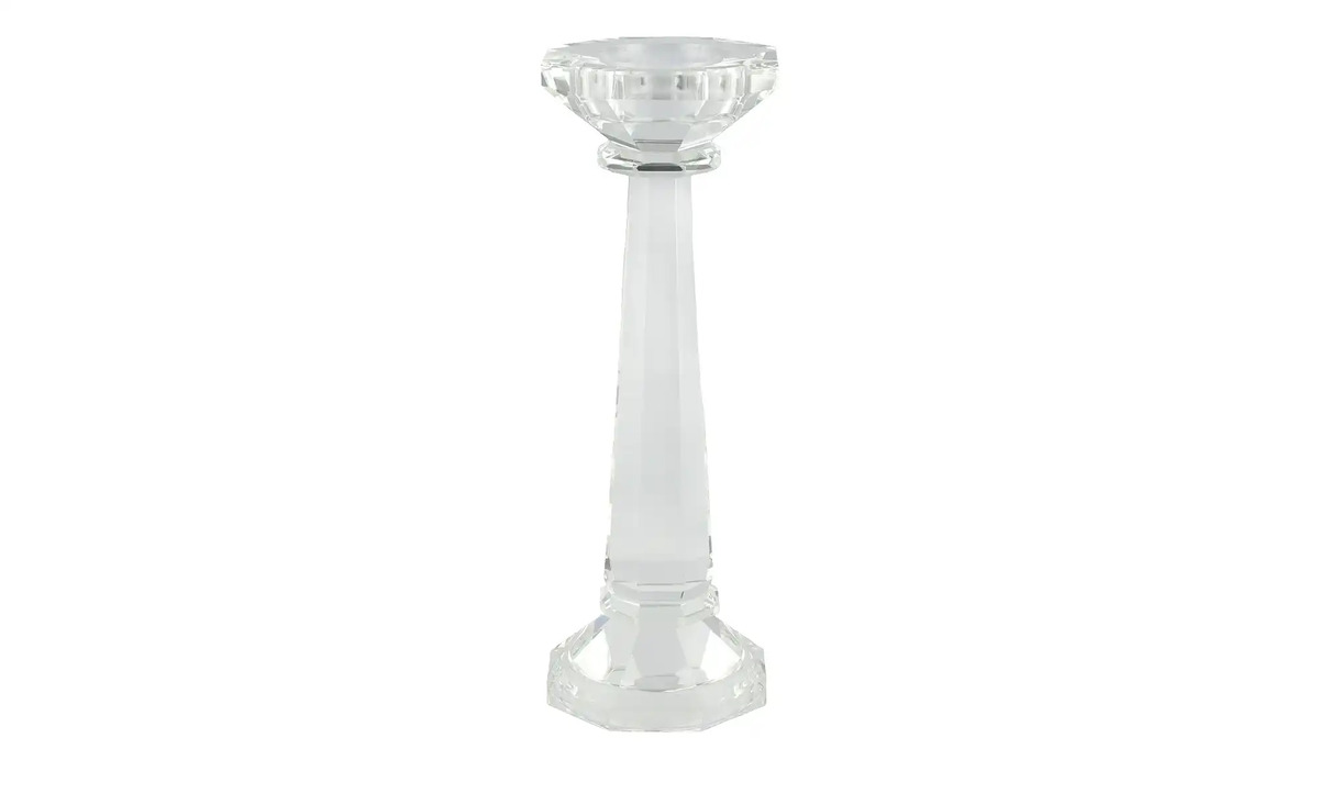 Bild 1 von Peill+Putzler Kerzenhalter transparent/klar Glas  Maße (cm): H: 23  Ø: [8.0] Dekoration