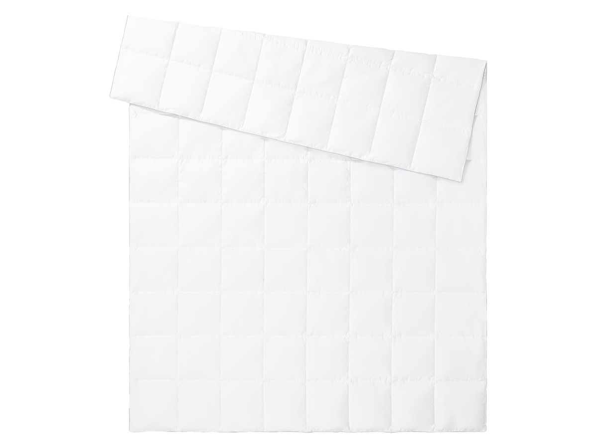 Bild 1 von LIVARNO home Sommer-Luxus-Daunendecke, 155 x 220 cm