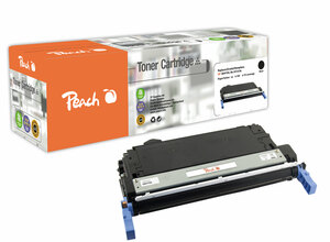 Peach Tonermodul schwarz kompatibel zu HP Q6470A