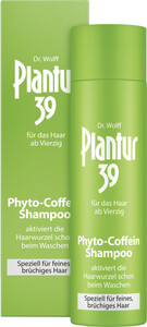 Dr. Wolff Plantur 39 Coffein-Shampoo 250 ml