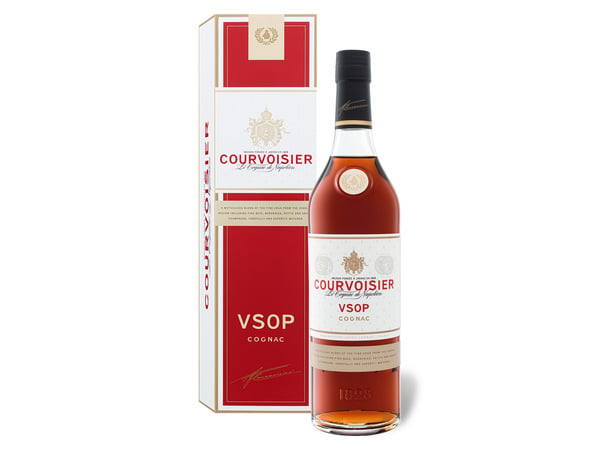 Bild 1 von Courvoisier Cognac VSOP 40% Vol