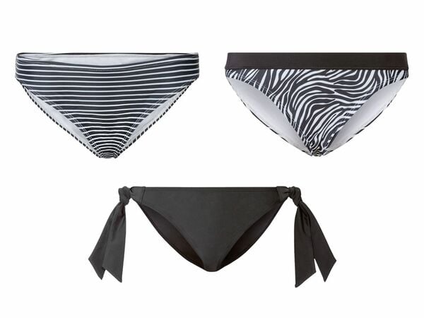 Bild 1 von ESMARA® Bikini Unterteil Damen, mit Elasthan