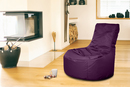 Bild 1 von Kinzler Lounge-Sessel "Chilly" ca. 78x76x80 cm, Brombeer